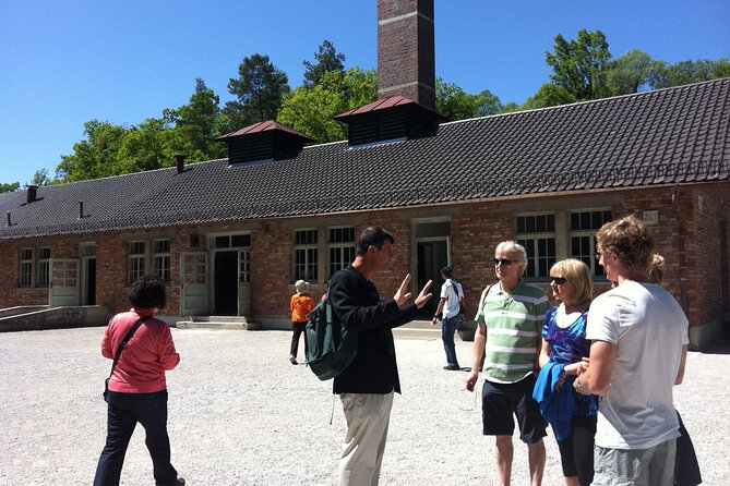 In Depth Dachau Concentration Camp Tour (Private Tour) - The Guide Matters: Curt Milburn’s Respectful, Scholarly WWII Context
