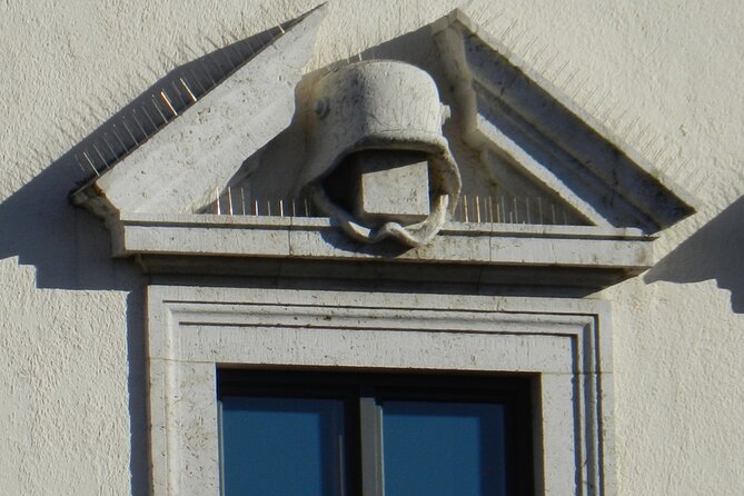 Inside the Third Reich (Private Tour) - Old Town Hall and the start of Kristallnacht-era violence