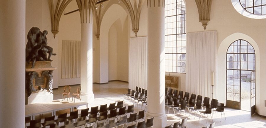 Klassik im Museum - The Bavarian National Museum, what to see before the concert