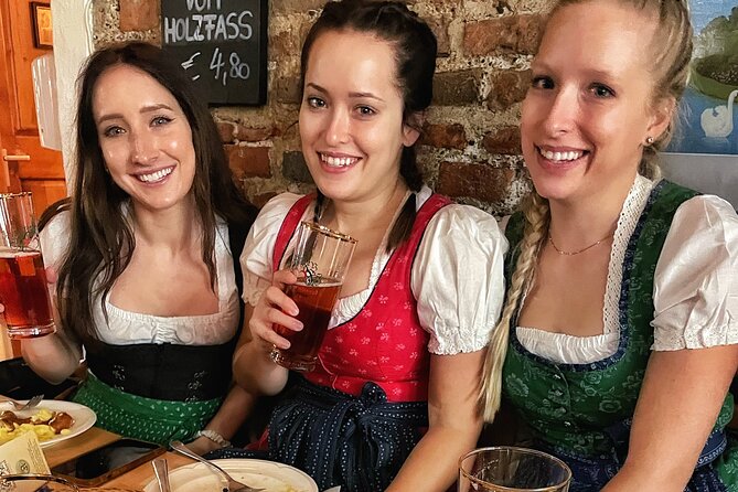 Lunch Like a Local: Munich's ORIGINAL Viktualienmarkt Food Tour - Marienplatz to Viktualienmarkt, the Fast Way to Learn Munich Food Culture