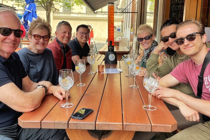 Lunch Like a Local: Munich's ORIGINAL Viktualienmarkt Food Tour - The Big Finish at Viktualienmarkt: 3 Hours of Tastings, Lunch, and Drinks