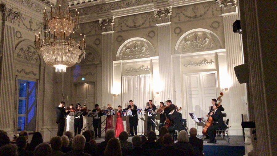 Master Concert in the Max-Joseph Hall in Munich - Why the Max-Joseph Hall Makes This Concert Feel Worth Your Time