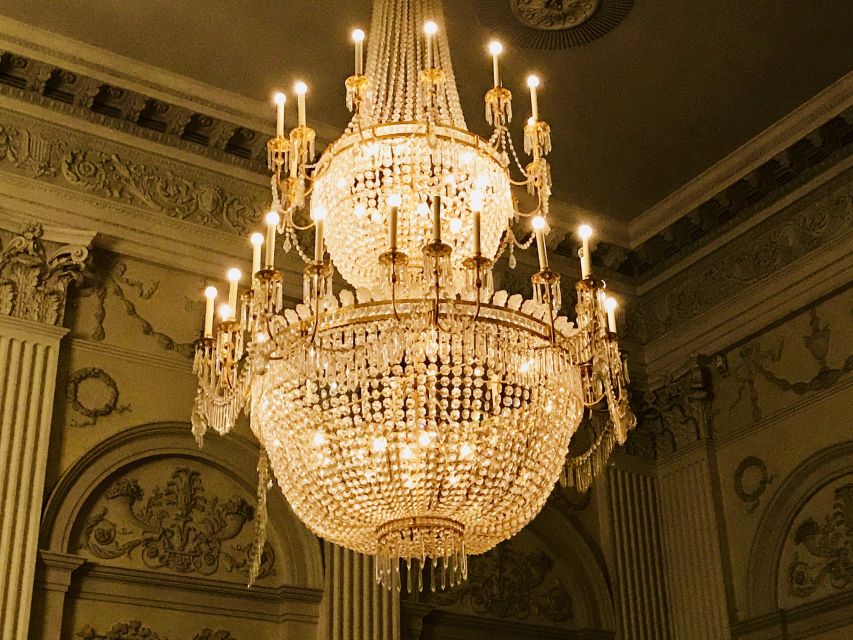 Master Concert in the Max-Joseph Hall in Munich - Getting to Residenzstraße 1 and Finding Max-Joseph-Saal