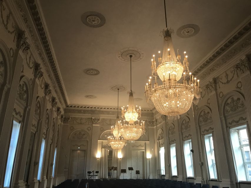 Master Concert in the Max-Joseph Hall in Munich - What the 2-Hour Program Covers, From Vivaldi to Gershwin