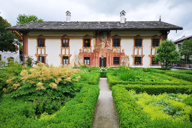 Mike's Neuschwanstein & Linderhof Private Tour from Munich - Linderhof Palace: a smaller Ludwig II dream that feels more human