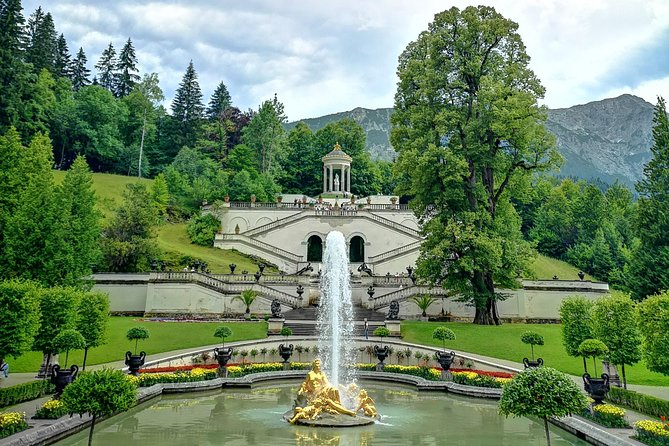 Mike's Neuschwanstein & Linderhof Private Tour from Munich - Oberammergau and the Alpine Coaster option: choose your adventure level