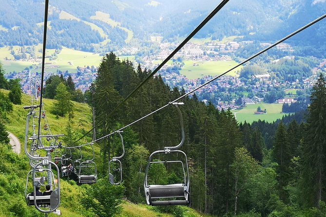 Mike's Neuschwanstein & Linderhof Private Tour from Munich - Ettal Abbey: Baroque beauty plus living monastery life