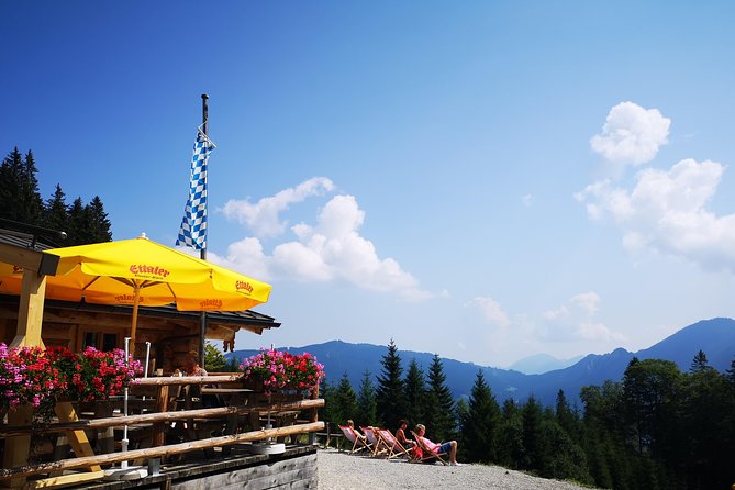 Mike's Neuschwanstein & Linderhof Private Tour from Munich - Price and what you actually get for $816.64 per person