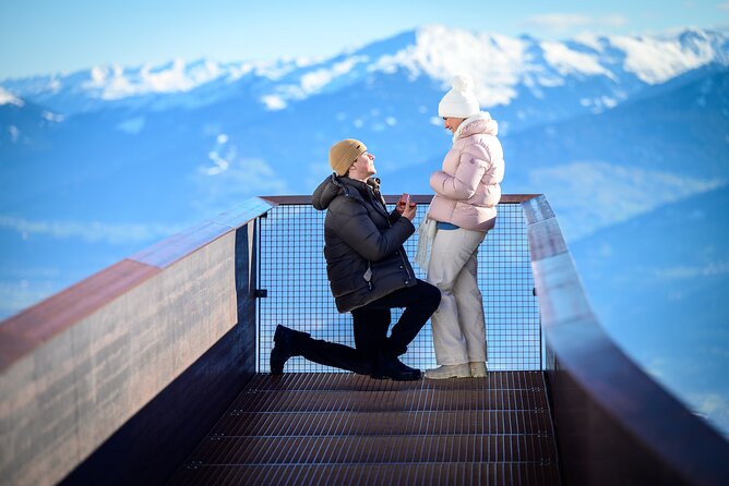 Mountain Top Photo Session - Choosing the right vibe: family portraits, seniors, couples, proposals