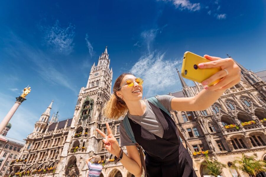 Mozart and German Composers Private Tour in Munich - Frauenkirche on Marienplatz: Training Young Talent with Orlando di Lasso