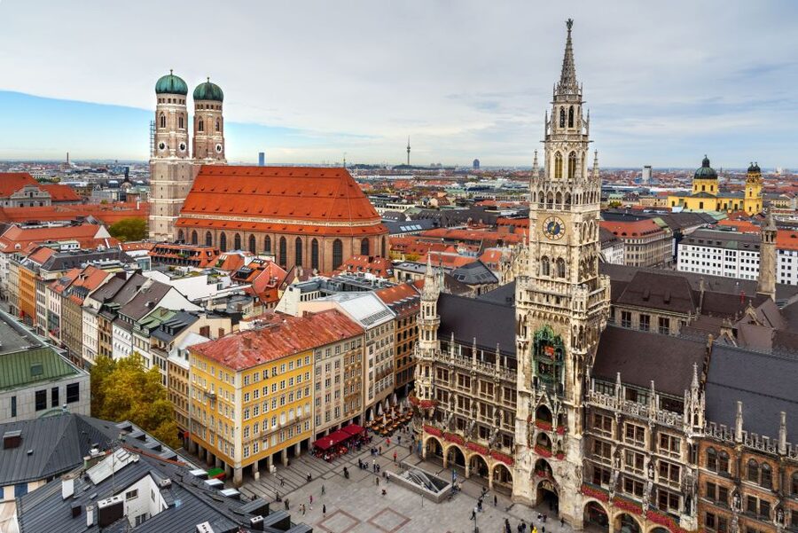 Mozart and German Composers Private Tour in Munich - How to Make This 2-Hour Private Walk Feel Effortless