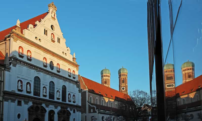 München: Stadtführung Henker, Huren, Hexen in GERMAN - Key highlights worth showing up for