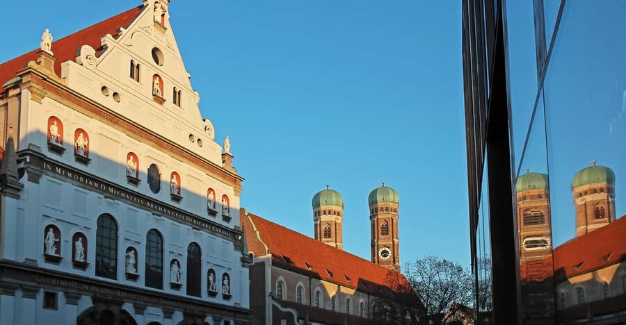 München: Stadtführung Henker, Huren, Hexen in GERMAN - A “dark history” walk with real Munich landmarks