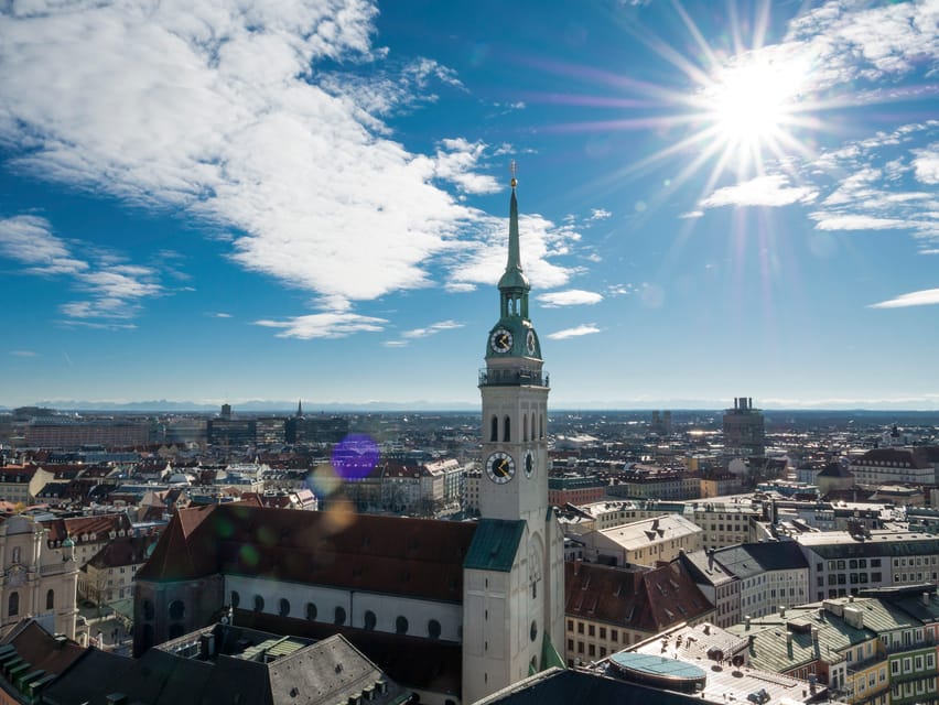 München: Stadtführung Henker, Huren, Hexen in GERMAN - Weather, shoes, and what can trip up your experience