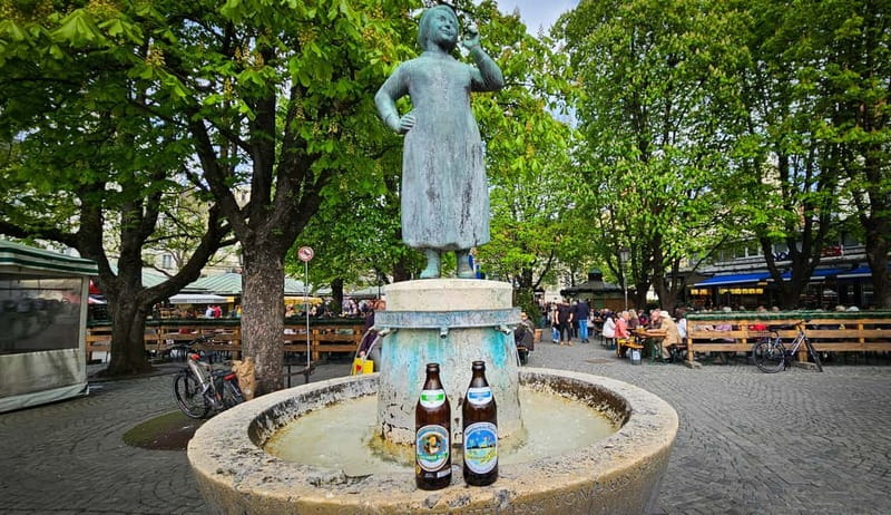 München: Vegetarische Viktualienmarkt-Probiertour Deutsch - Seasonal Changes: How to Handle What You Might Not Get