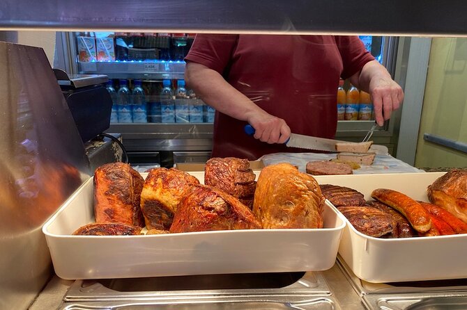 Munich 2 Hour Food Power Tour - Marienplatz start: quick context before you eat