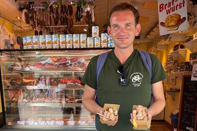 Munich 2 Hour Food Power Tour - Price and value: is $154.88 a smart buy?