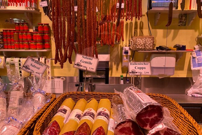 Munich 2 Hour Food Power Tour - Pacing, duration, and how to make the most of it
