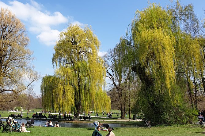 Munich 2-Hour Segway Tour - Tivoli Bridge, beer garden vibes, and the Chinese Tower story