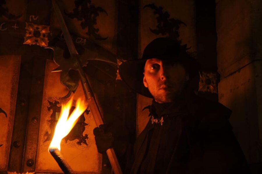 Munich: 3-Hour Culinary Nightwatch Tour - St. Peter’s Church and the cemetery stories that get uncomfortably real