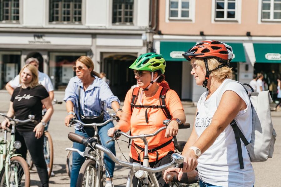 Munich 3-Hour Guided Bike Tour - Key highlights at a glance