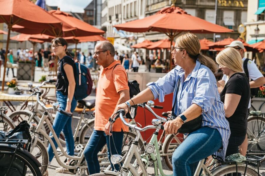 Munich 3-Hour Guided Bike Tour - What the best guides do (and how to get more from your 210 minutes)
