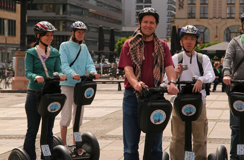 Munich 3-Hour Segway Tour: Nazi Munich & Royal Architecture - Alte Pinakothek and Pinakothek der Moderne: Culture in Public View