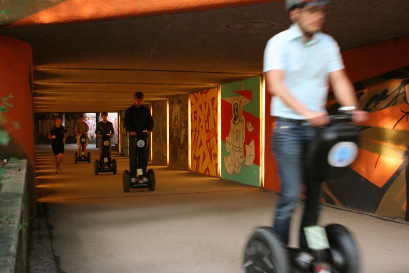 Munich 3-Hour Segway Tour: Nazi Munich & Royal Architecture - Price and Value: Is $91 Worth It?
