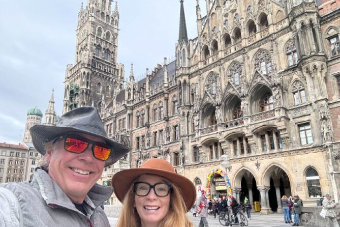Munich 4hr Private Walking Tour with Certified Guide - Key things you will notice on this Munich tour