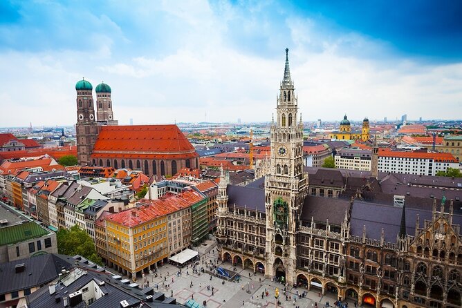 Munich 4hr Private Walking Tour with Certified Guide - Price and what you are really buying in 4 hours