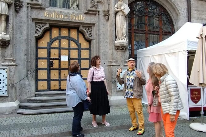 Munich 4hr Private Walking Tour with Certified Guide - Munich museums that match different brains: science, cars, and painting