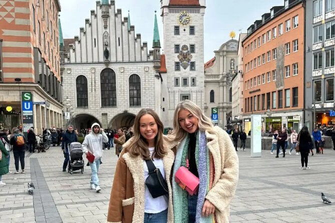 Munich 4hr Private Walking Tour with Certified Guide - How the route stays efficient (and why 15 minutes matters)