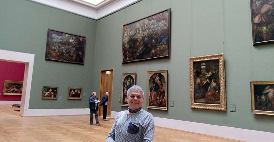 Munich: Alte Pinakothek Skip-the-Line & Guided Walking Tour - The Meeting Point and the 2-Hour Guided Flow