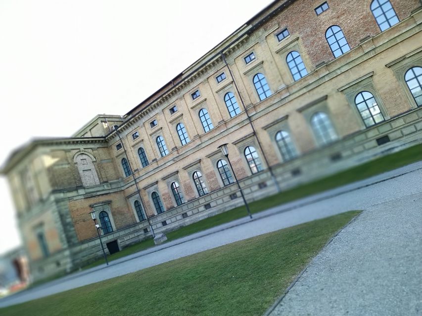 Munich: Alte Pinakothek Skip-the-Line & Guided Walking Tour - The Bavarian Dukes and Kings Thread You Should Actually Listen For