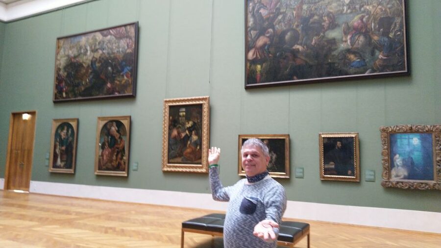 Munich: Alte Pinakothek Skip-the-Line & Guided Walking Tour - Entering the Museum Fast: What You Gain With Skip-The-Line