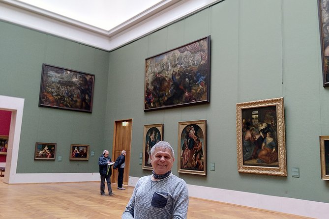 Munich: Alte Pinakothek with ticket - Price, skip-the-line access, and the 7 Euro entrance payment