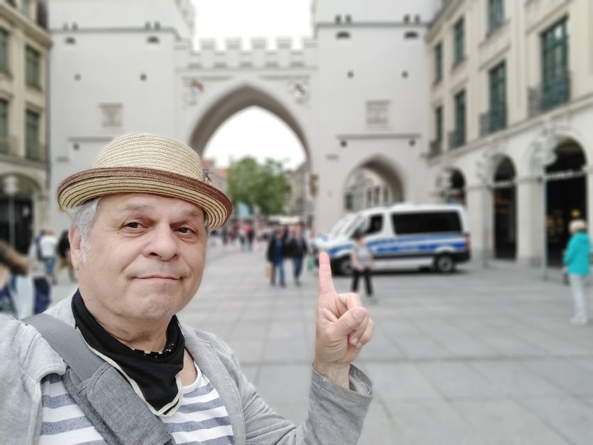 Munich: Bavarian Beer Walking Tour with Samples - Key Highlights to Look For