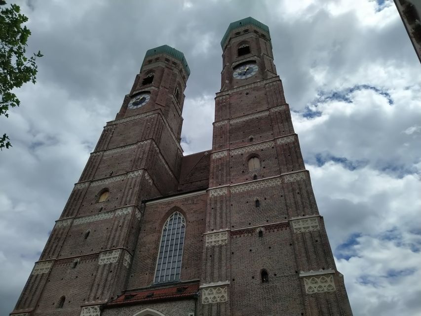 Munich: Bavarian Beer Walking Tour with Samples - Starting at Karlstor or Augustiner Stammhaus, then Walking the Old Core