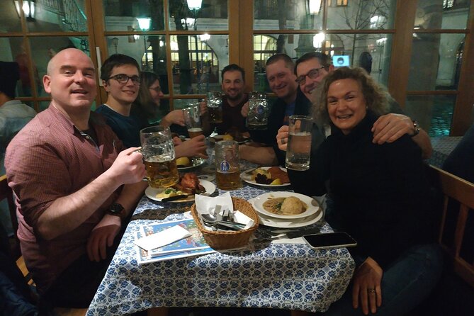Munich Beer and Bavarian Bites Private Tour - What this Munich beer tour feels like in real life