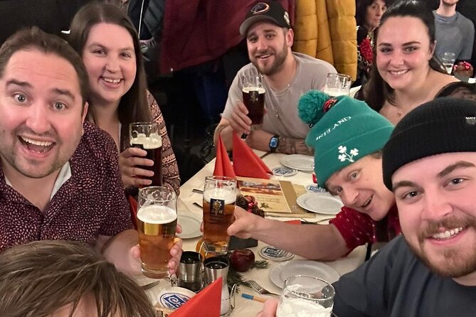Munich Beer and Bavarian Bites Private Tour - Oktoberfest Museum: the beer mug story you will remember