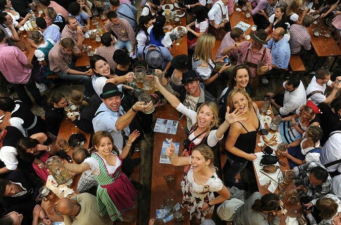 Munich Beer and Bavarian Bites Small-Group Tour - Key things that make this tour worth your attention