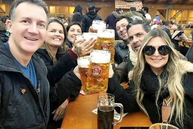 Munich Beer and Bavarian Bites Small-Group Tour - Gärtnerplatzviertel bar quarter: a local nightlife feel with a guided entry