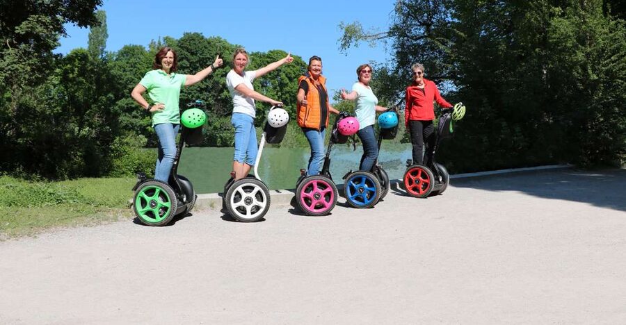 Munich: Beer Stories Guided Segway Tour - Why Munich Beer Legends Feel More Real on a Segway
