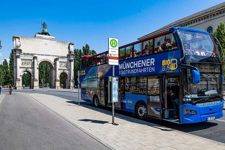 Munich: Big Bus Hop-On Hop-Off Sightseeing Bus Tour - Who this tour fits best, and who should think twice