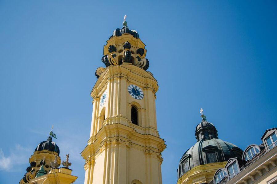 Munich: Bike Tour with Beer Garden Break - Key highlights you should know