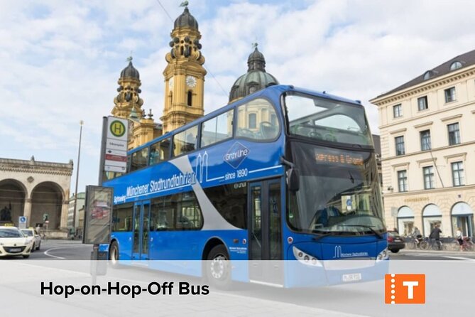 Munich Card (Group) with public transport: Save at attractions & tours! - How the Munich Card Group Pass Works on Trains, Trams, and Buses