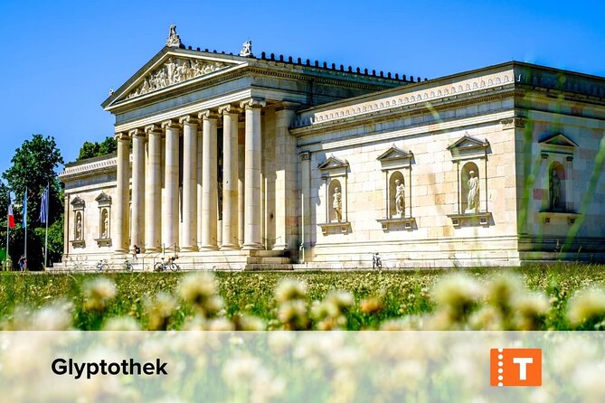 Munich Card (Group) with public transport: Save at attractions & tours! - How to plan your day: 2 hours per stop, mix and match