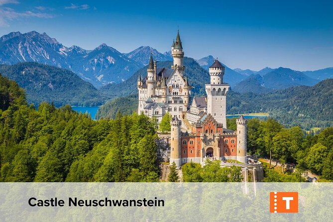 Munich Card with public transport: Save at attractions & tours! - Royal gardens and palaces: where time stretches