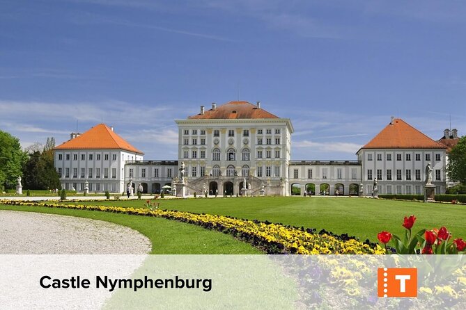 Munich Card with public transport: Save at attractions & tours! - Theater, opera, and performance stops