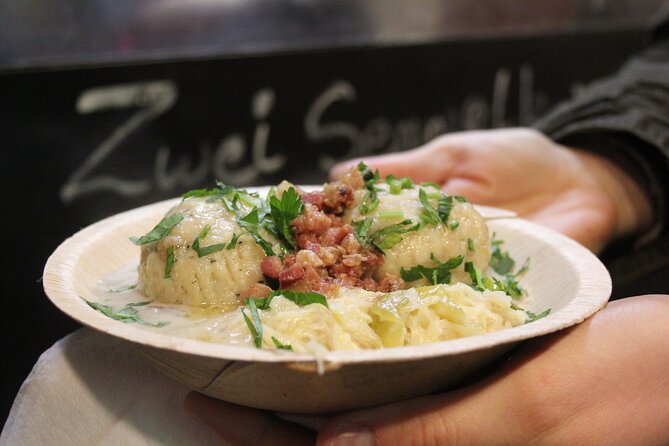 Munich Christmas Market Food Tour with Tastings - Why this Munich market loop is the smart use of 3 hours